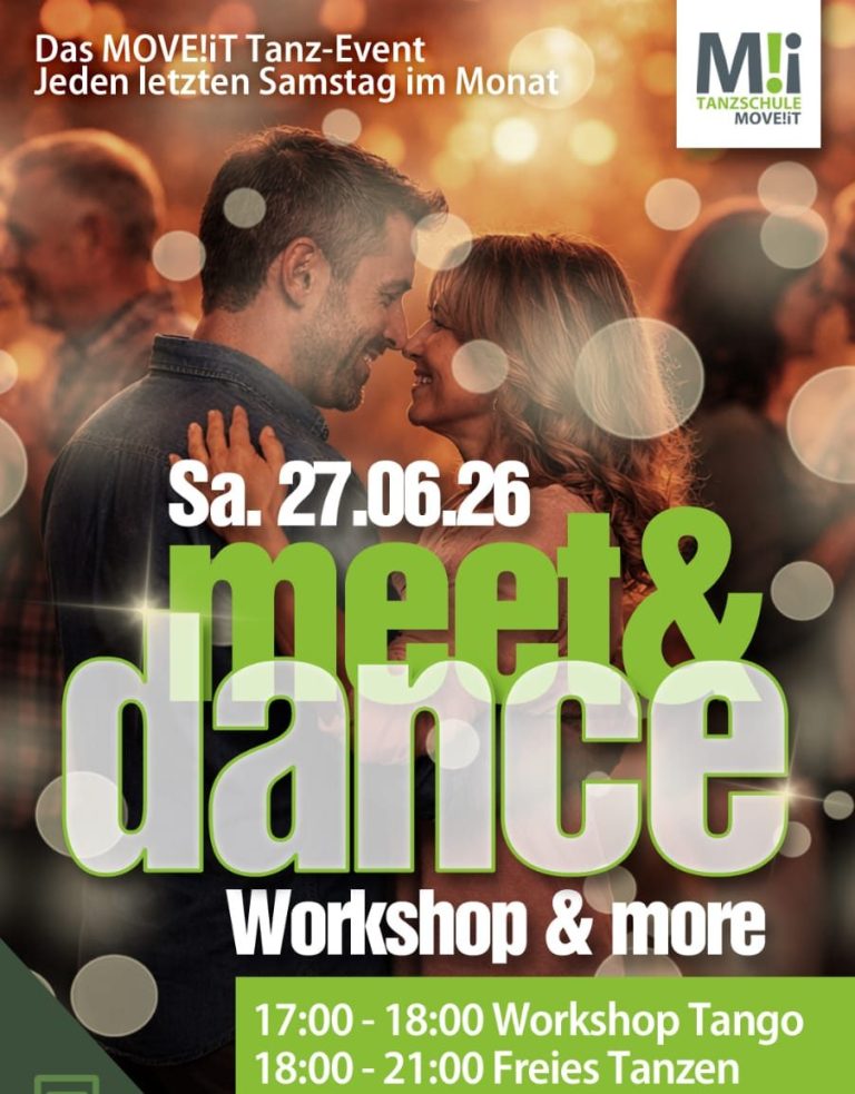 Ballettkurse Ballettkurse in Bietigheim-Bissingen bei Deiner Tanzshcule MOVE!iT