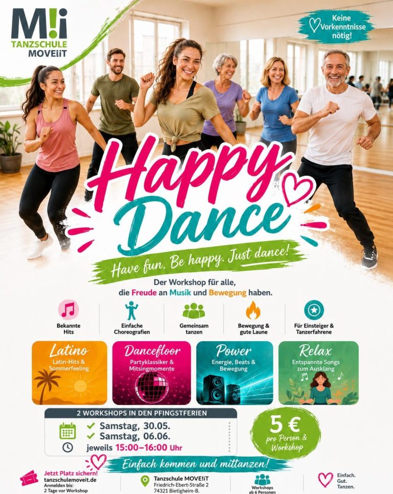 Abschlussball Schülerabschlussball in Gerlingen von Deiner Tanzschule MOVE!iT