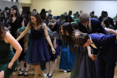 Die Bildergalerie des Zwischenballs der Tanzschule MOVE!iT in Ludwigsburg