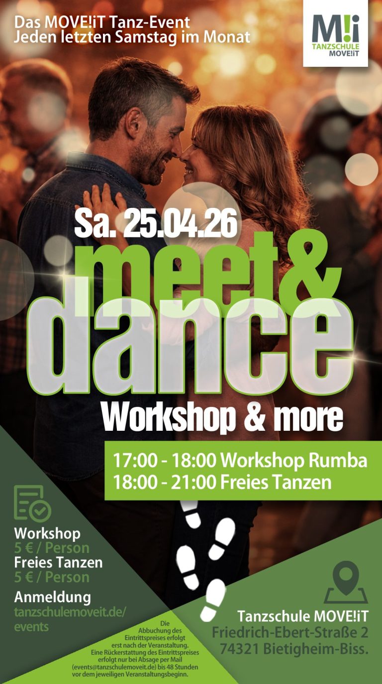 Ballettkurse Ballettkurse in Bietigheim-Bissingen bei Deiner Tanzshcule MOVE!iT