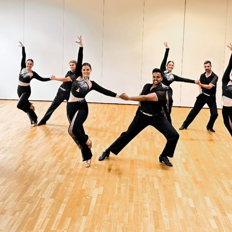 Hobbyformation mit Saskia, Schoppi und Romy bei der Tanzschule MOVE!iT in Bietigheim-Bissingen, Ludwigsburg und Ingersheim